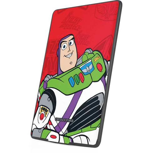 Disney Toy Story Buzz Lightyear Amazon Kindle Skin
